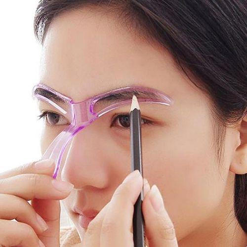 Eyebrow Stencil - Balanced Brows Made Simple