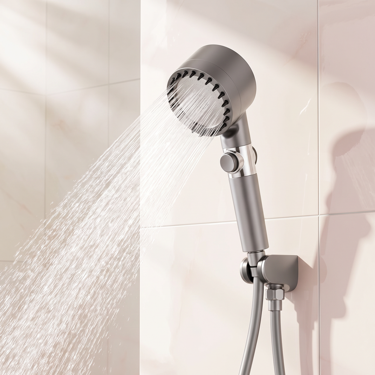 High Pressure Shower Head - A More Refreshing Everyday Shower