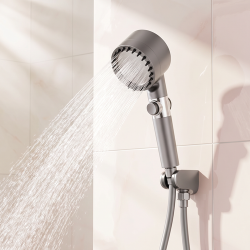 High Pressure Shower Head - A More Refreshing Everyday Shower