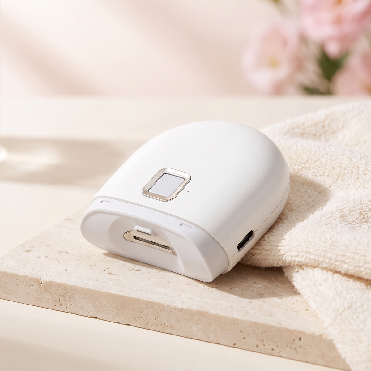 Electric Nail Clipper - Simple Precision for Everyday Nail Care