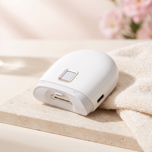 Electric Nail Clipper - Simple Precision for Everyday Nail Care
