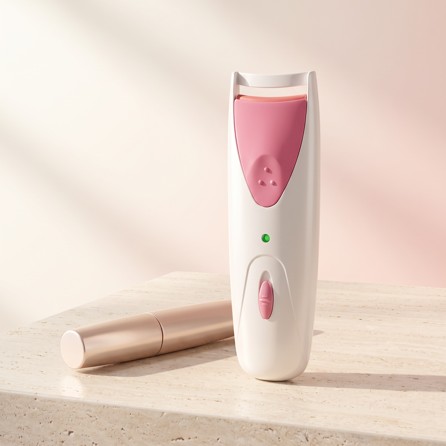 Heated Eyelash Curler - Effortless Lift for Beautifully Curled Lashes