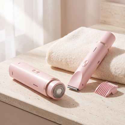 Women’s Electric Shaver - Smooth Everyday Grooming Made Easy