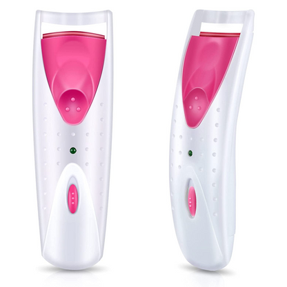 Heated Eyelash Curler - Effortless Lift for Beautifully Curled Lashes