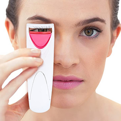 Heated Eyelash Curler - Effortless Lift for Beautifully Curled Lashes