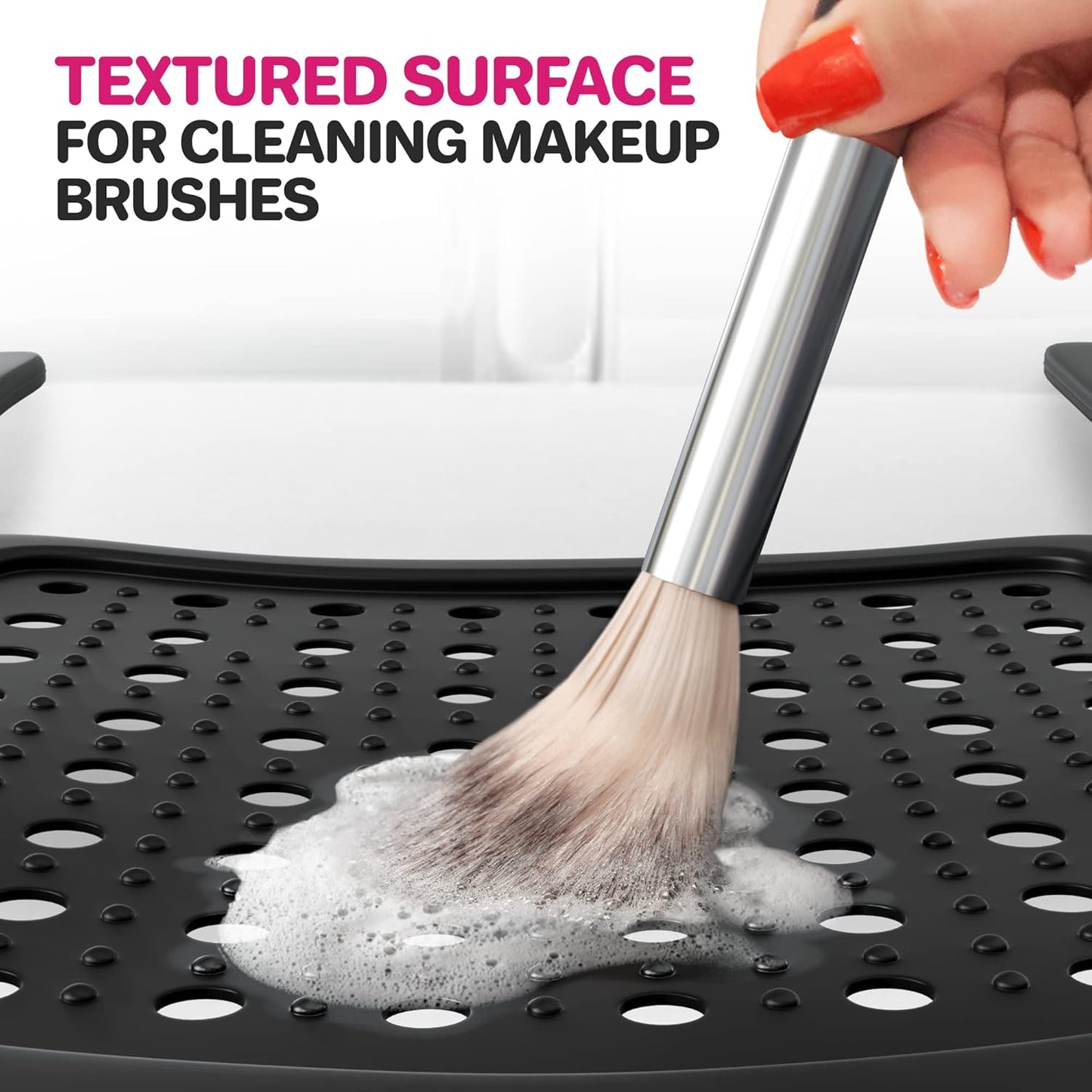 Foldable Sink Topper - Instant Counter Space for Your Beauty Routine