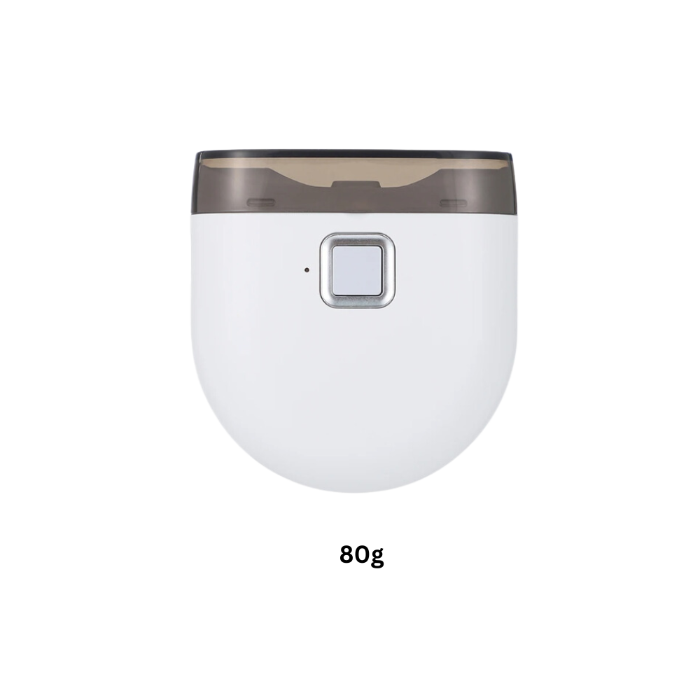Electric Nail Clipper - Simple Precision for Everyday Nail Care