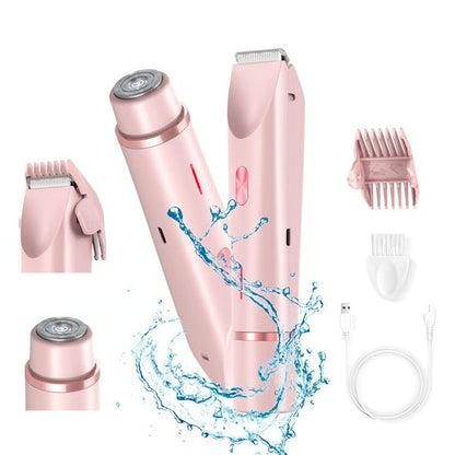 Women’s Electric Shaver - Smooth Everyday Grooming Made Easy