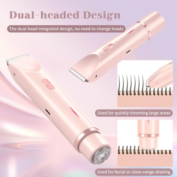 Women’s Electric Shaver - Smooth Everyday Grooming Made Easy