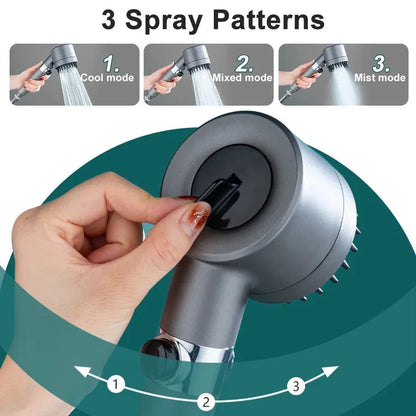 High Pressure Shower Head - A More Refreshing Everyday Shower