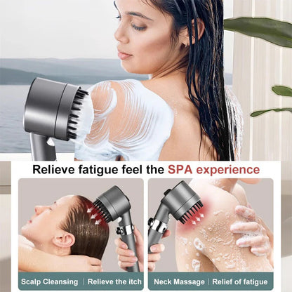 High Pressure Shower Head - A More Refreshing Everyday Shower
