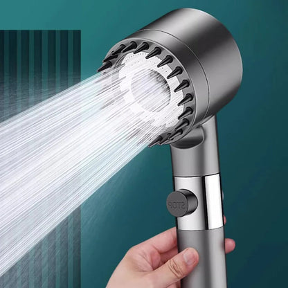 High Pressure Shower Head - A More Refreshing Everyday Shower