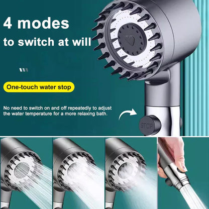 High Pressure Shower Head - A More Refreshing Everyday Shower