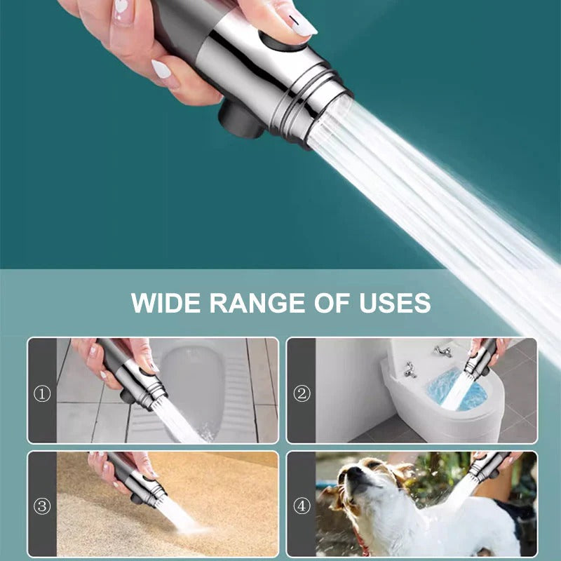 High Pressure Shower Head - A More Refreshing Everyday Shower