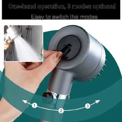 High Pressure Shower Head - A More Refreshing Everyday Shower