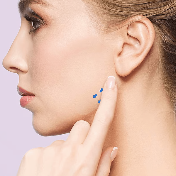 Invisible Face Lift Tape - Subtle Definition for a Sculpted Look