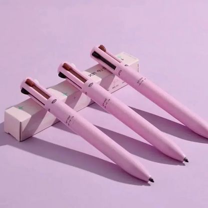 4-in-1 Makeup Pencil - Four Beauty Essentials in One