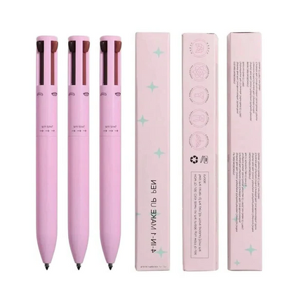 4-in-1 Makeup Pencil - Four Beauty Essentials in One
